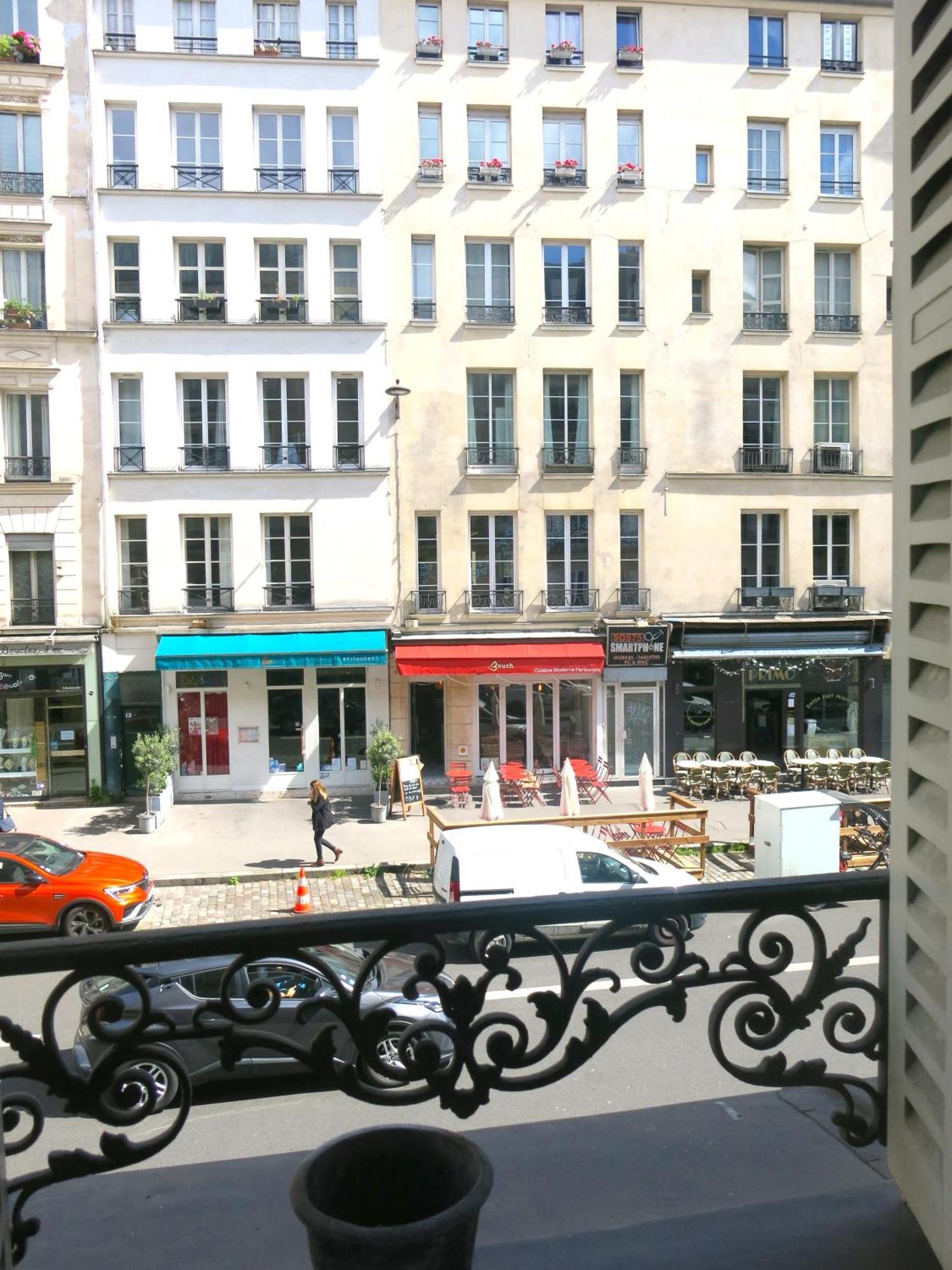 Luxe Marais Bretagne Citycosy 巴黎 外观 照片